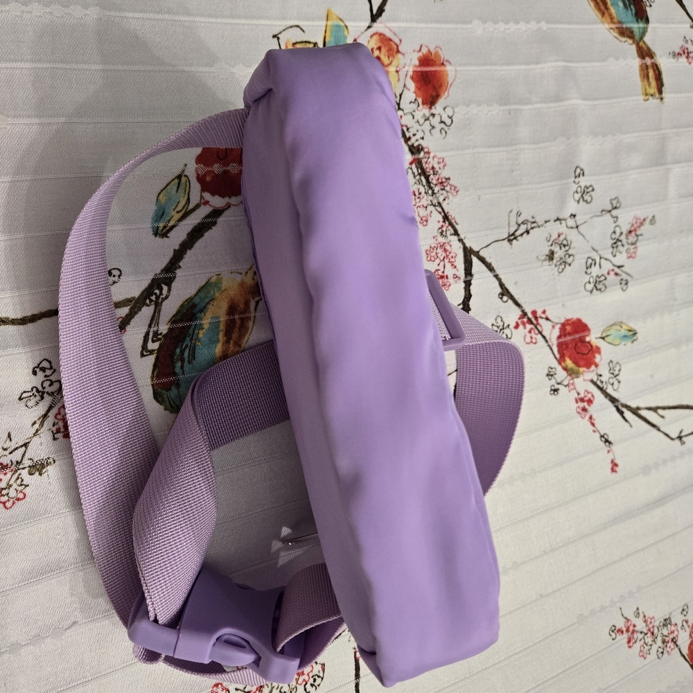 Lavender Belt Bag - Picture 6 of 13
